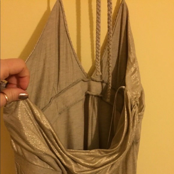 🆕NWT: JERSEY HATER MAXI DRESS BY THE LIMITED - Picture 3 of 6